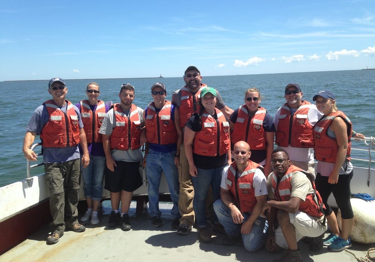 IMG_2749 Students in the Coastal Resilience program